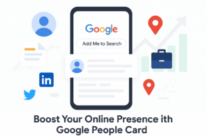 Google People Card